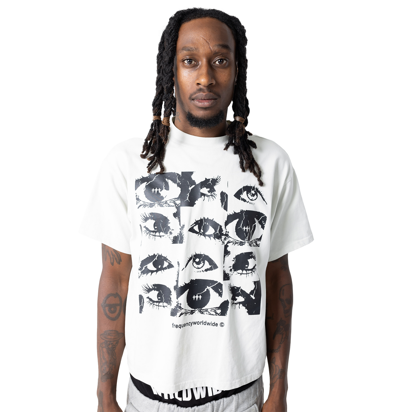 "ALL EYES ON ME" Tee