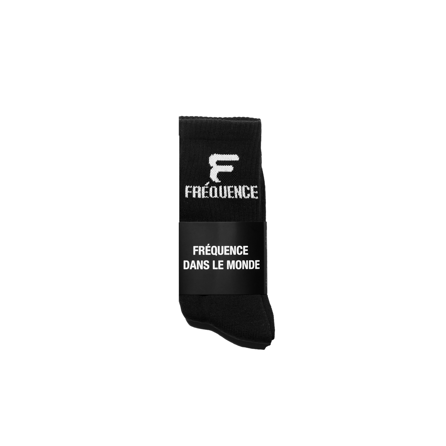 French Logo Socks