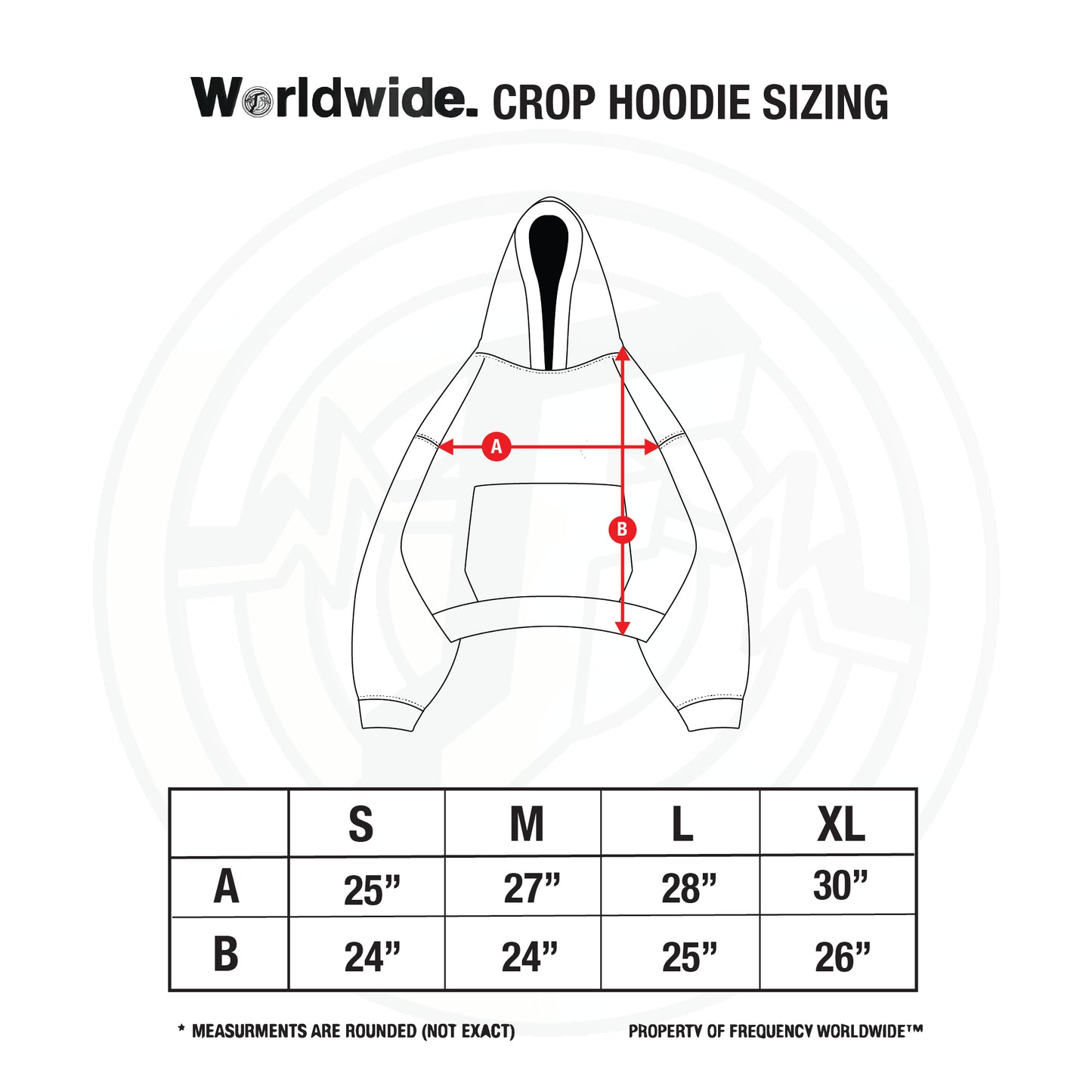 "FWFC" Dirty Zip-Up