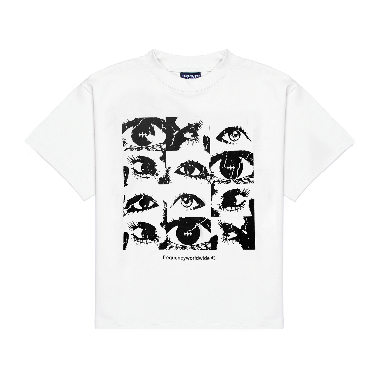 "ALL EYES ON ME" Tee