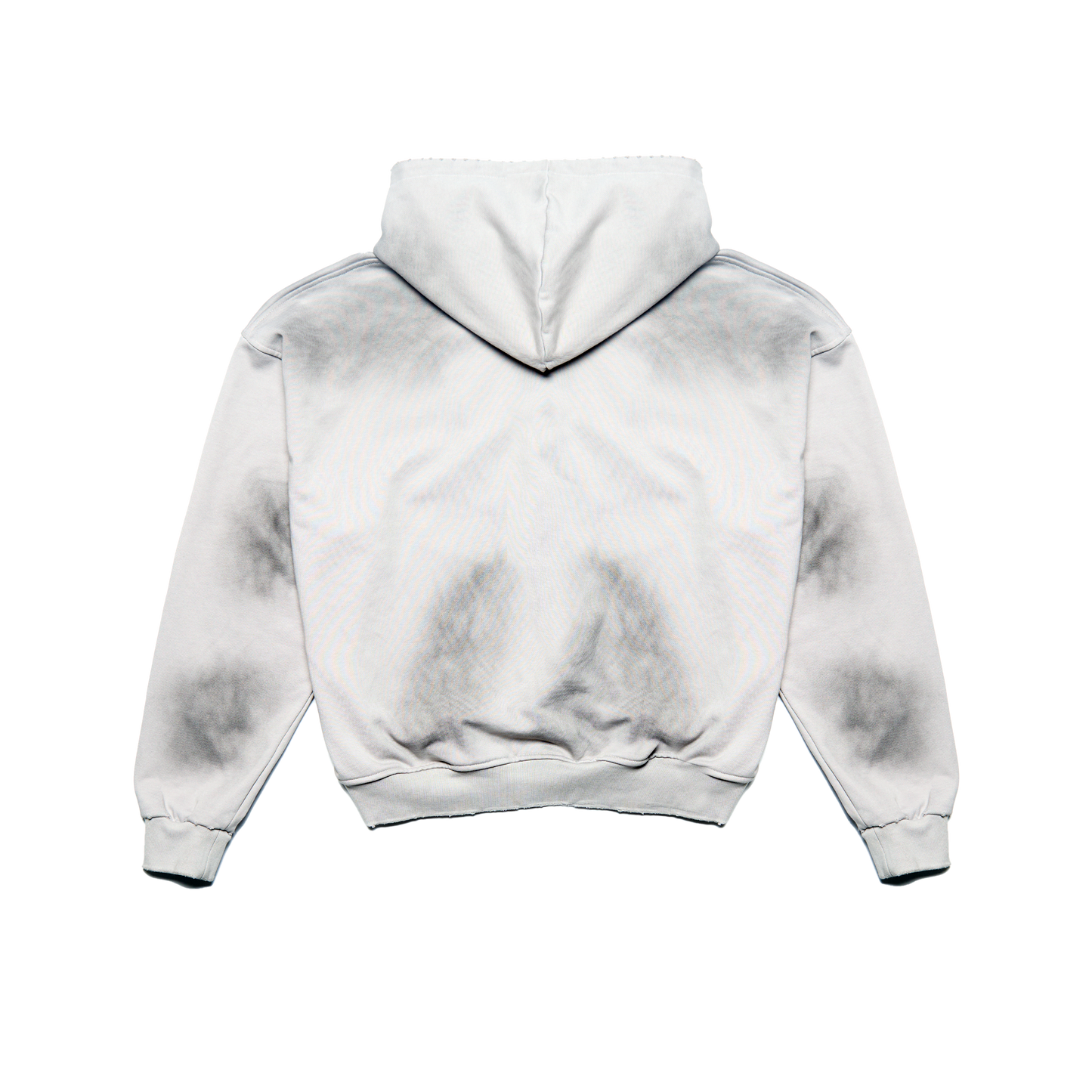 "FWFC" Dirty Zip-Up