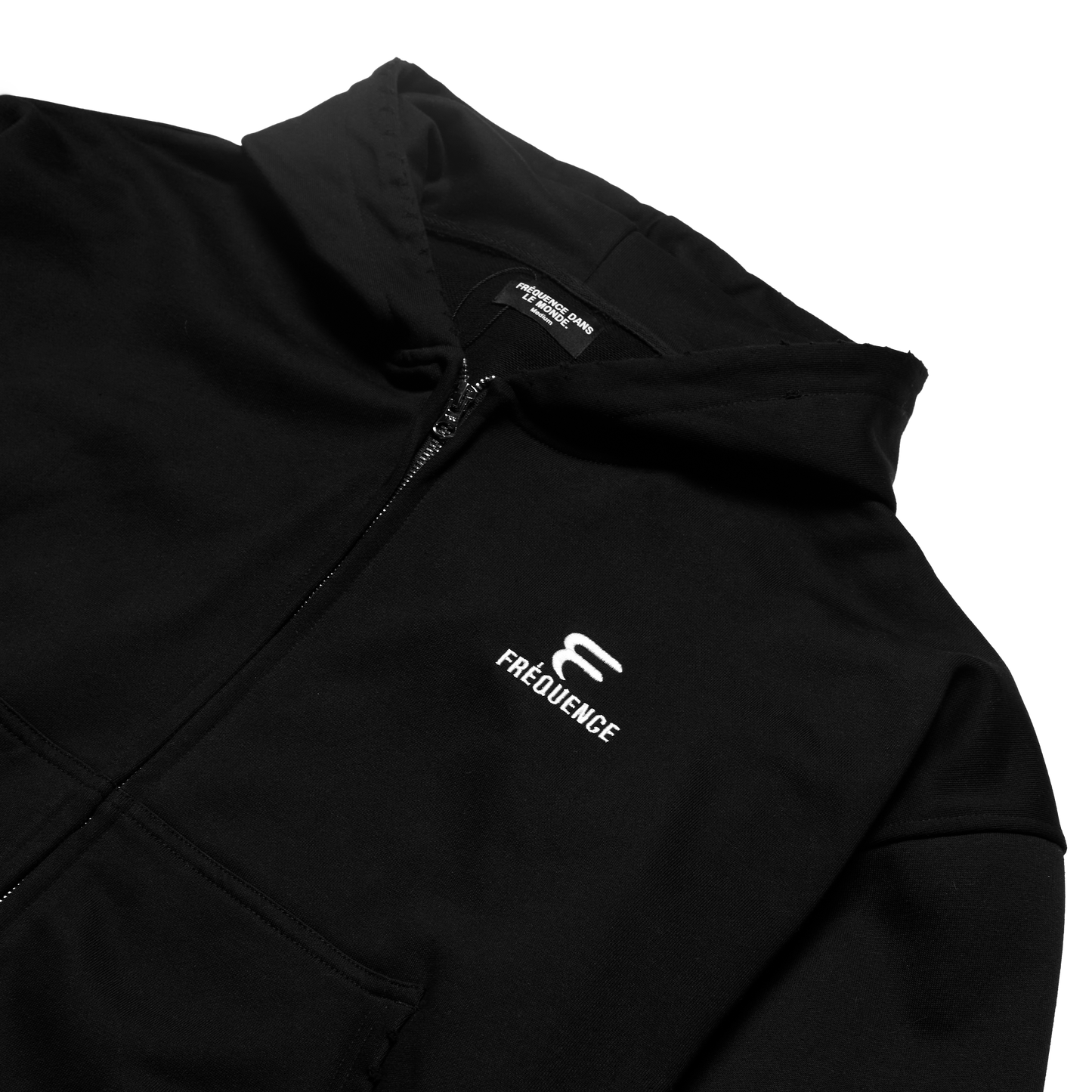 French Zip Up