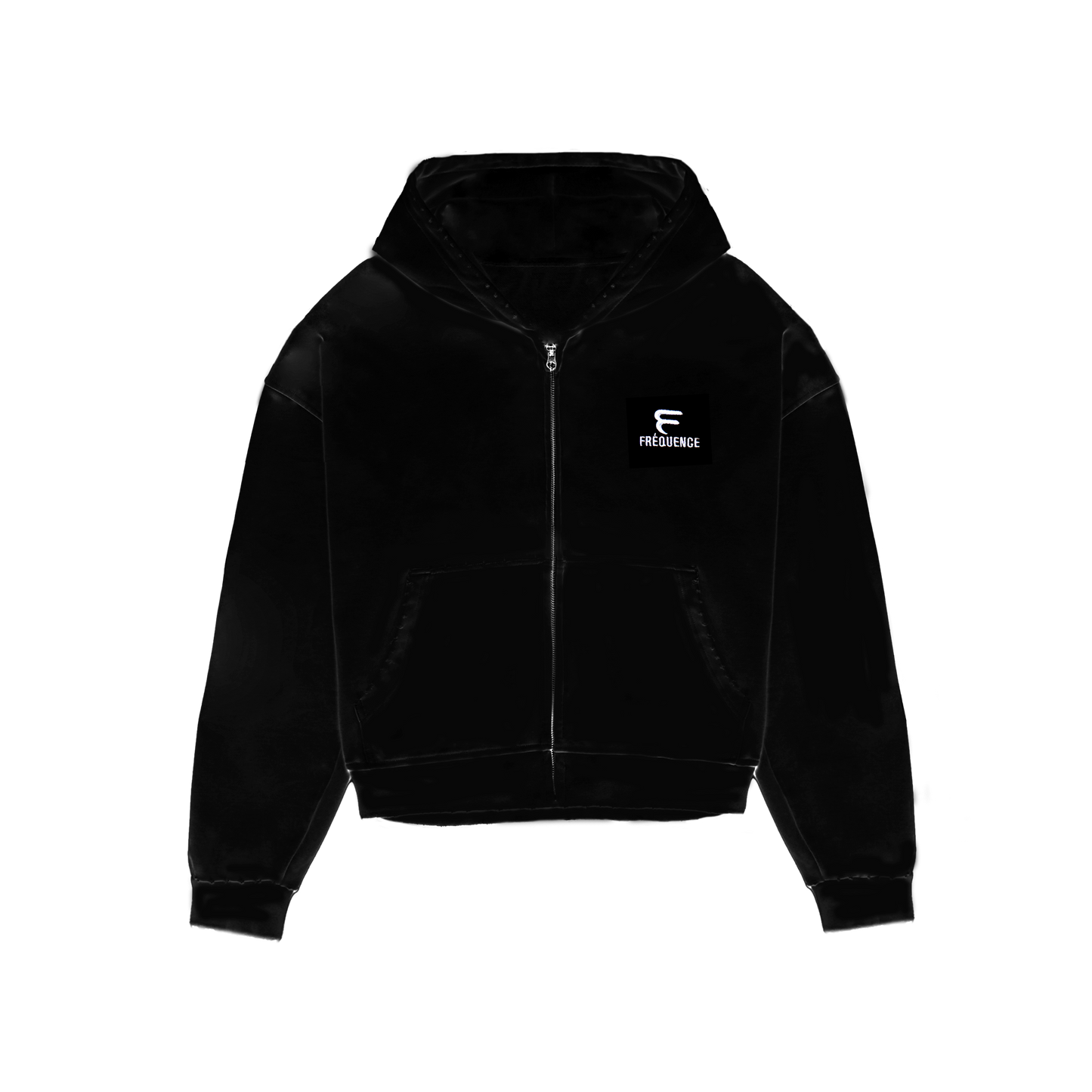 French Zip Up