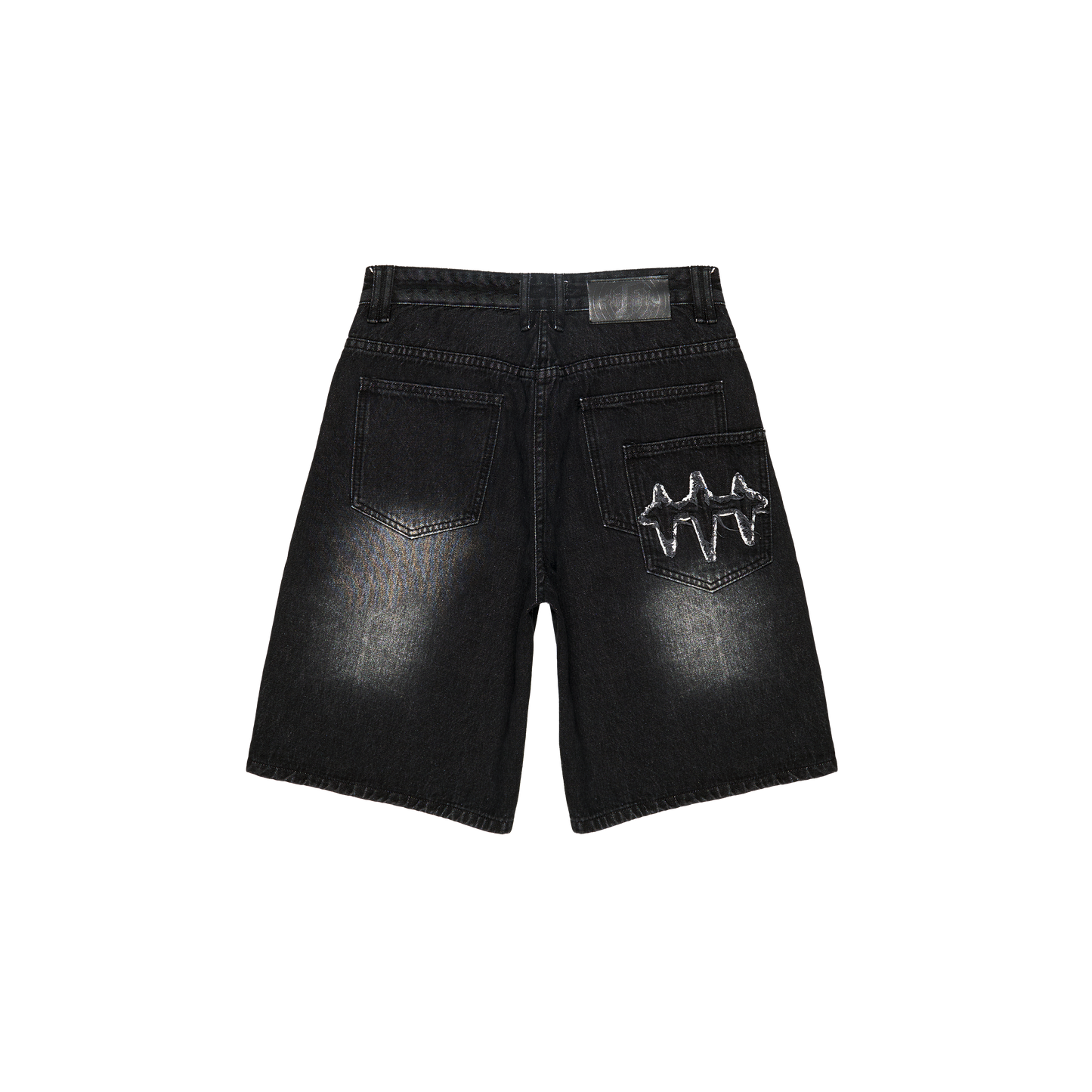 "TRIFECTA" Baggy Jorts
