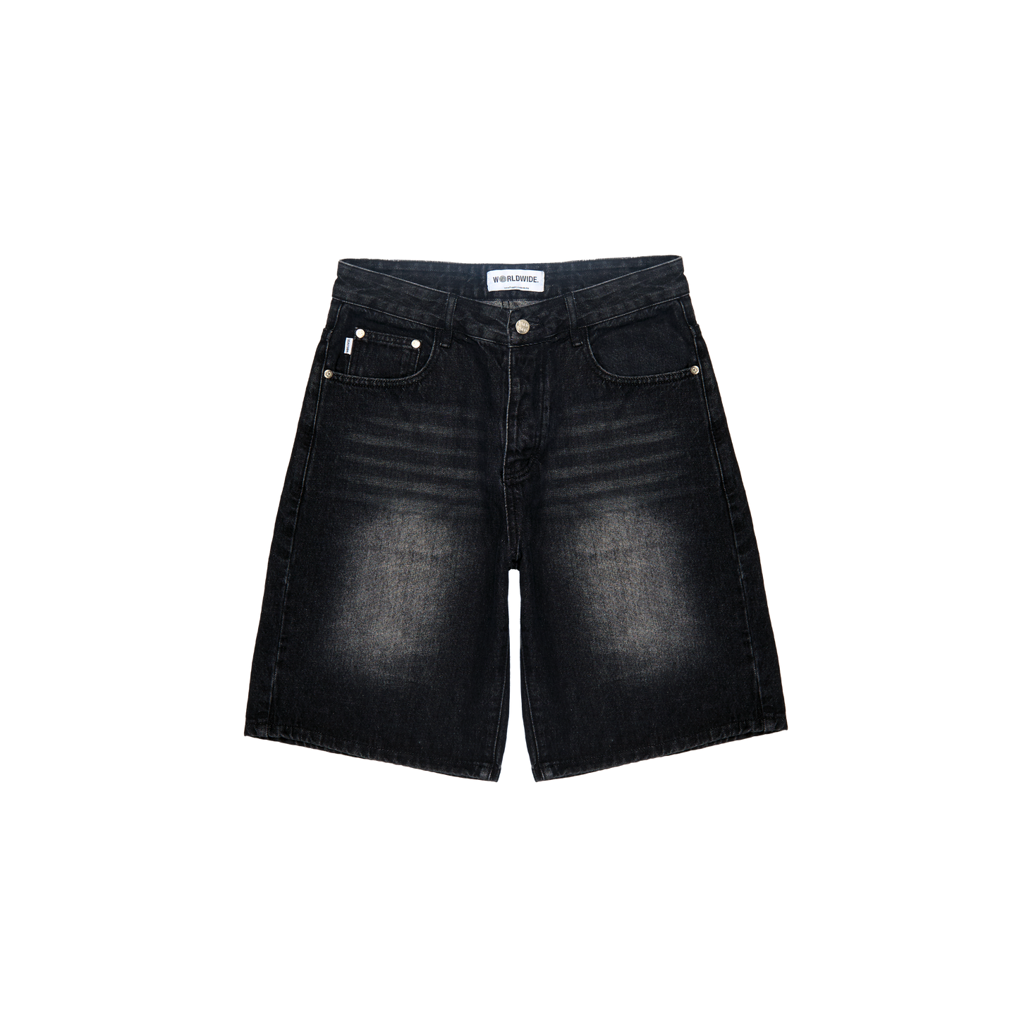 "TRIFECTA" Baggy Jorts