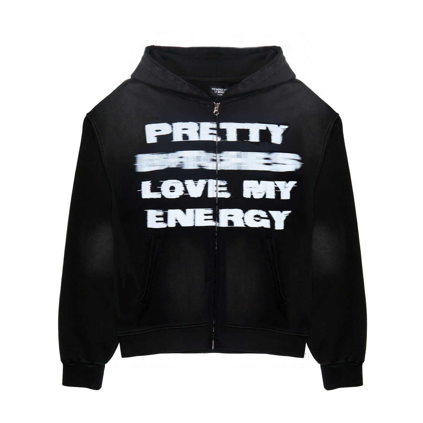 "PBLME" Zip-Up