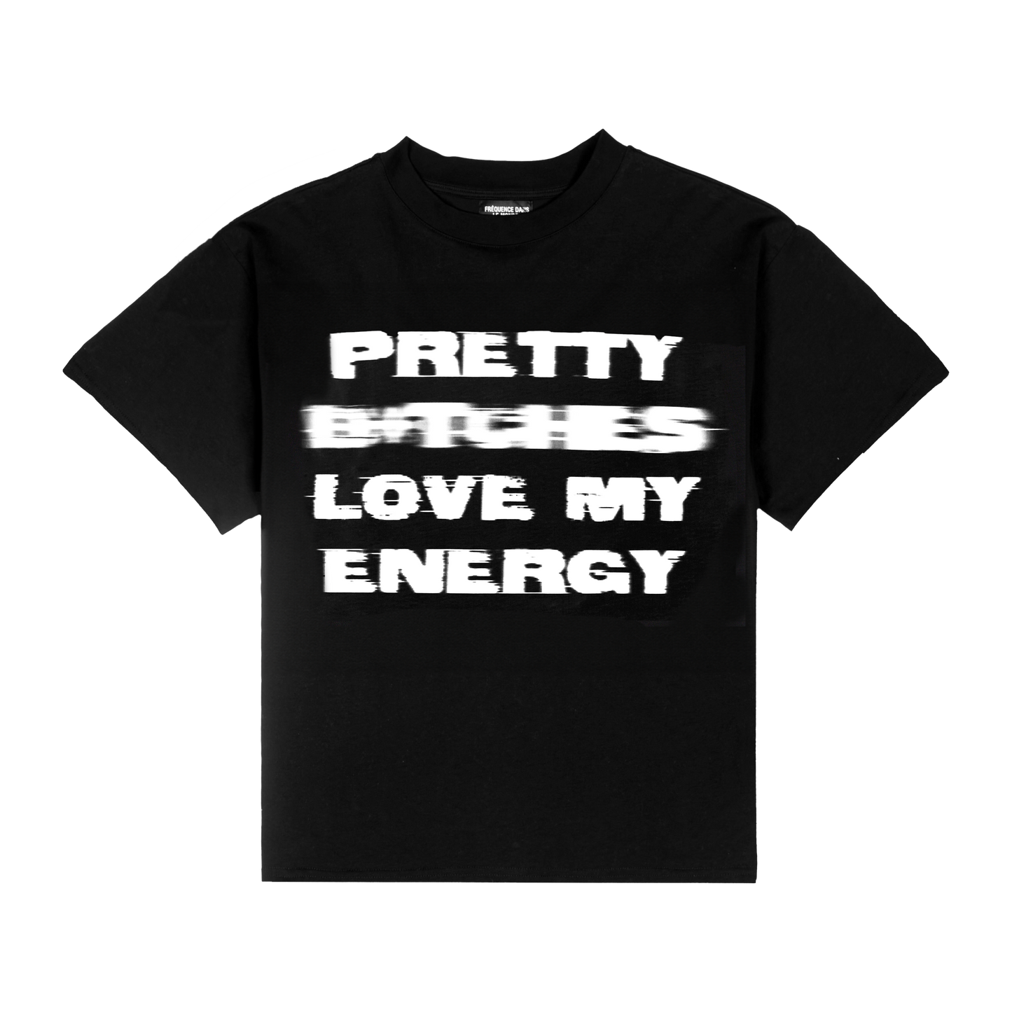 "PBLME" Tee Black