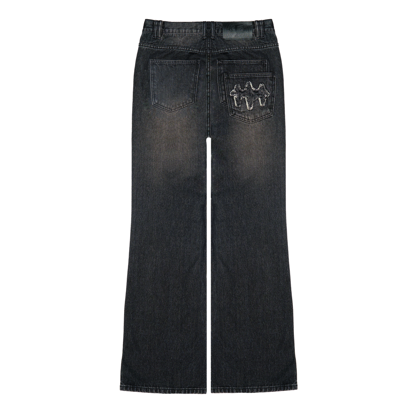 "TRIFECTA" Relaxed Denim