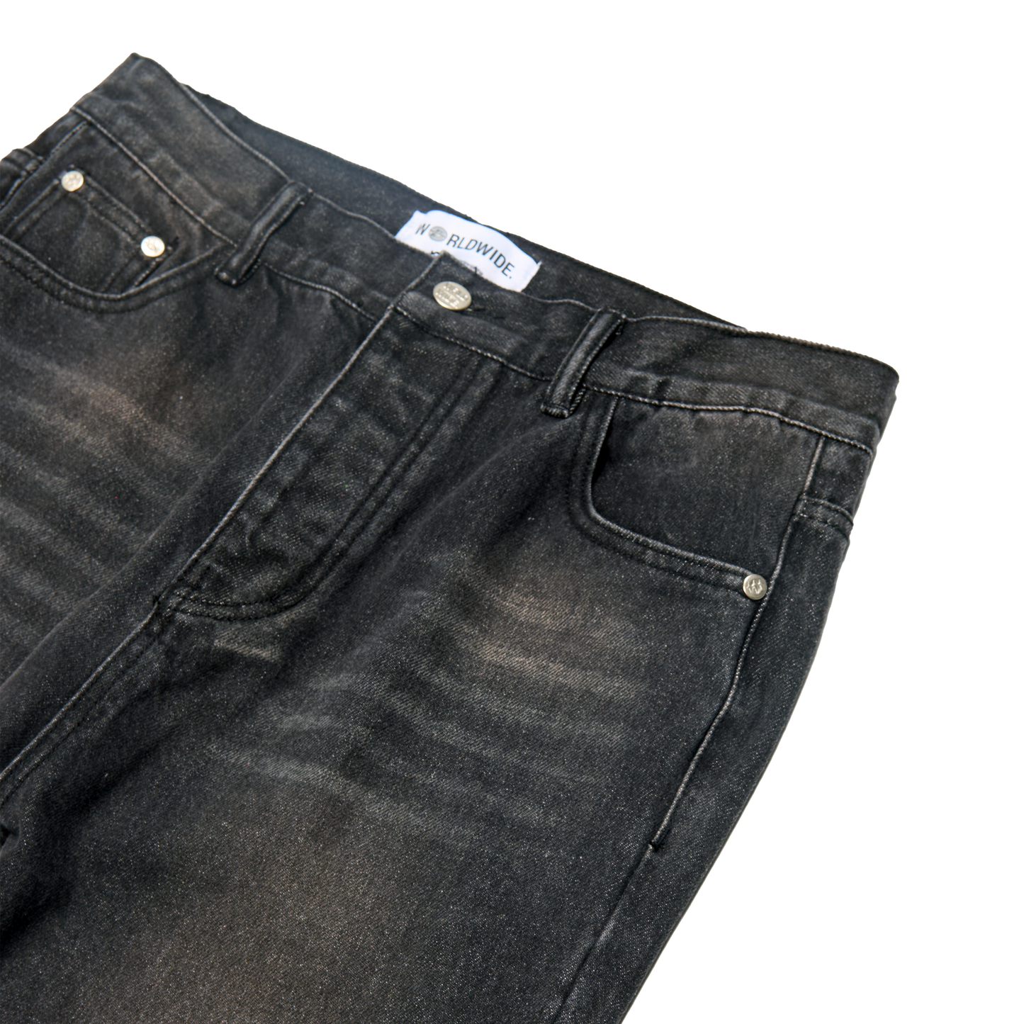 "TRIFECTA" Relaxed Denim