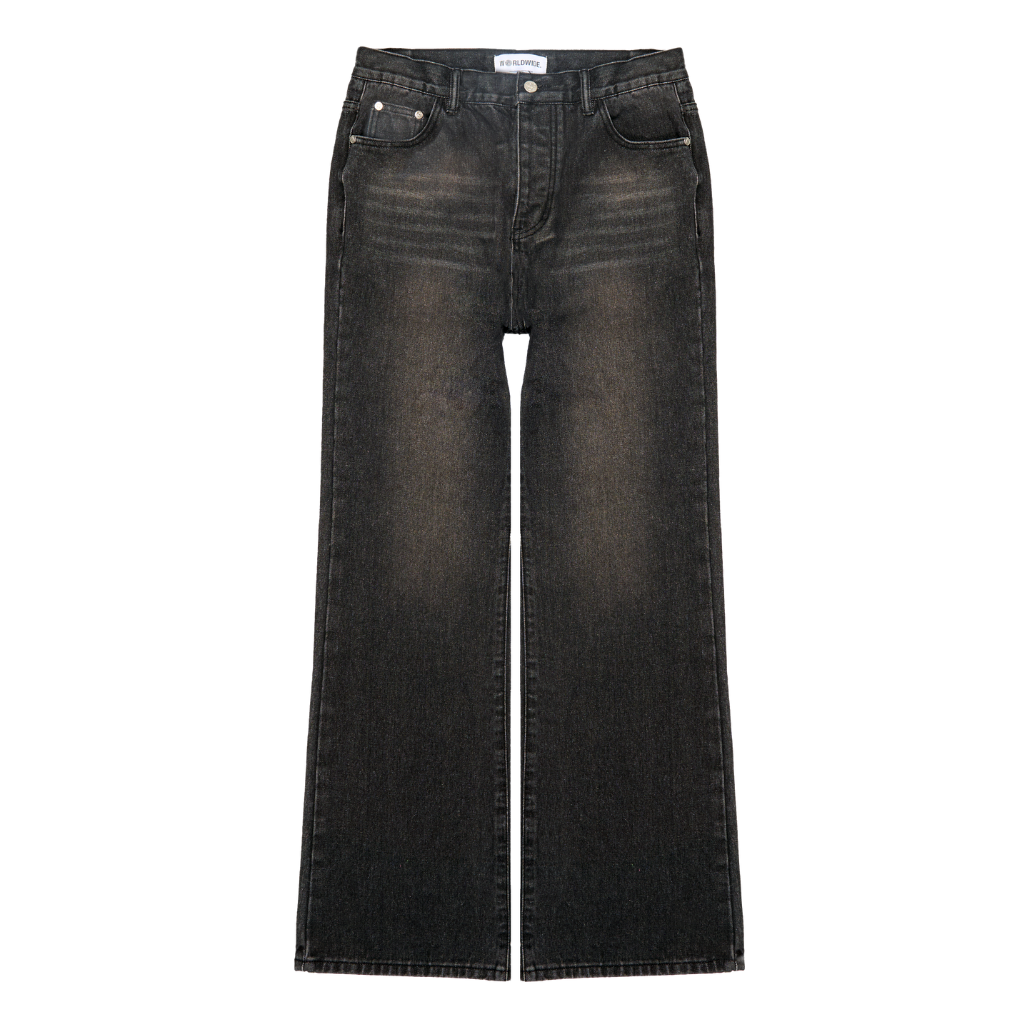 "TRIFECTA" Relaxed Denim