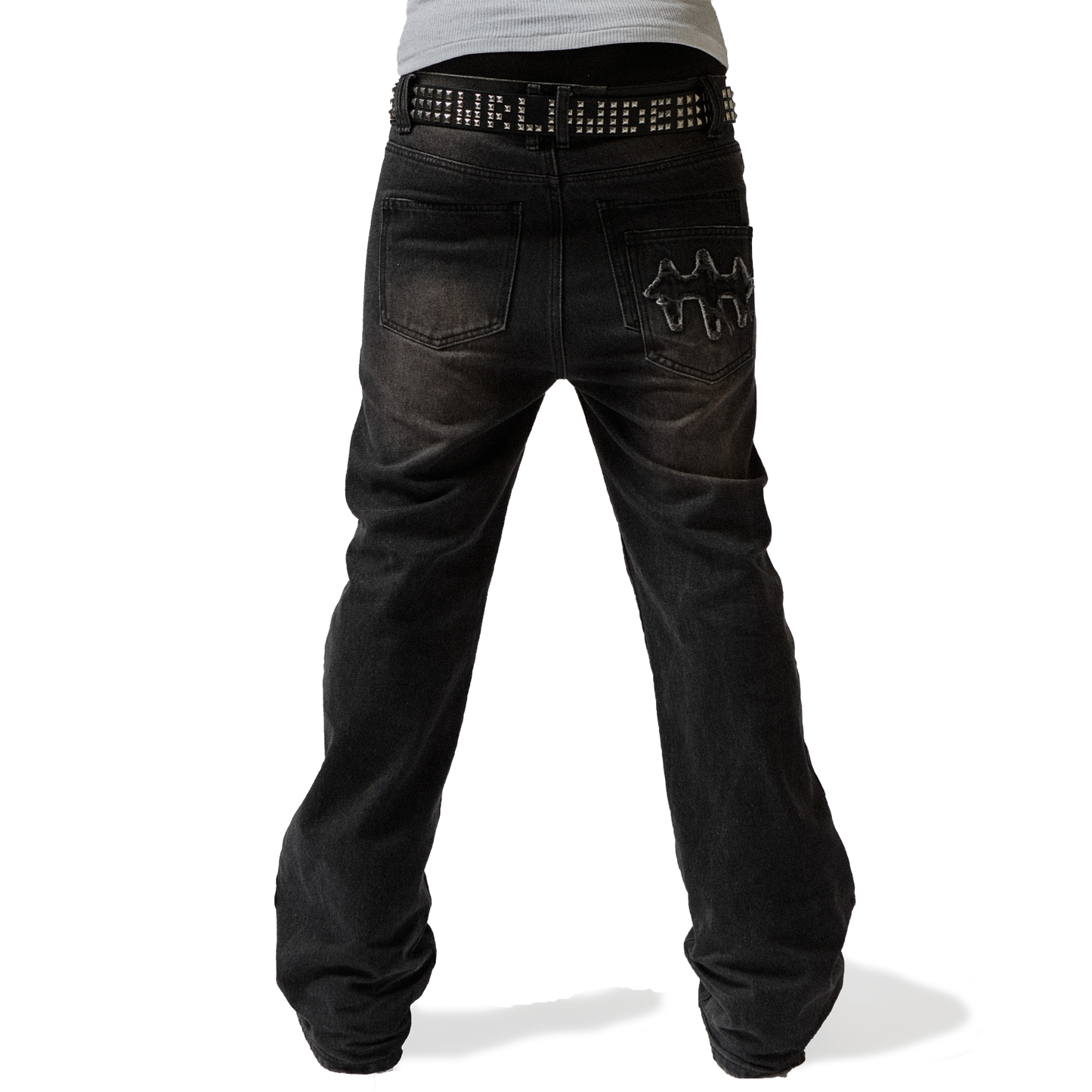 "TRIFECTA" Relaxed Denim