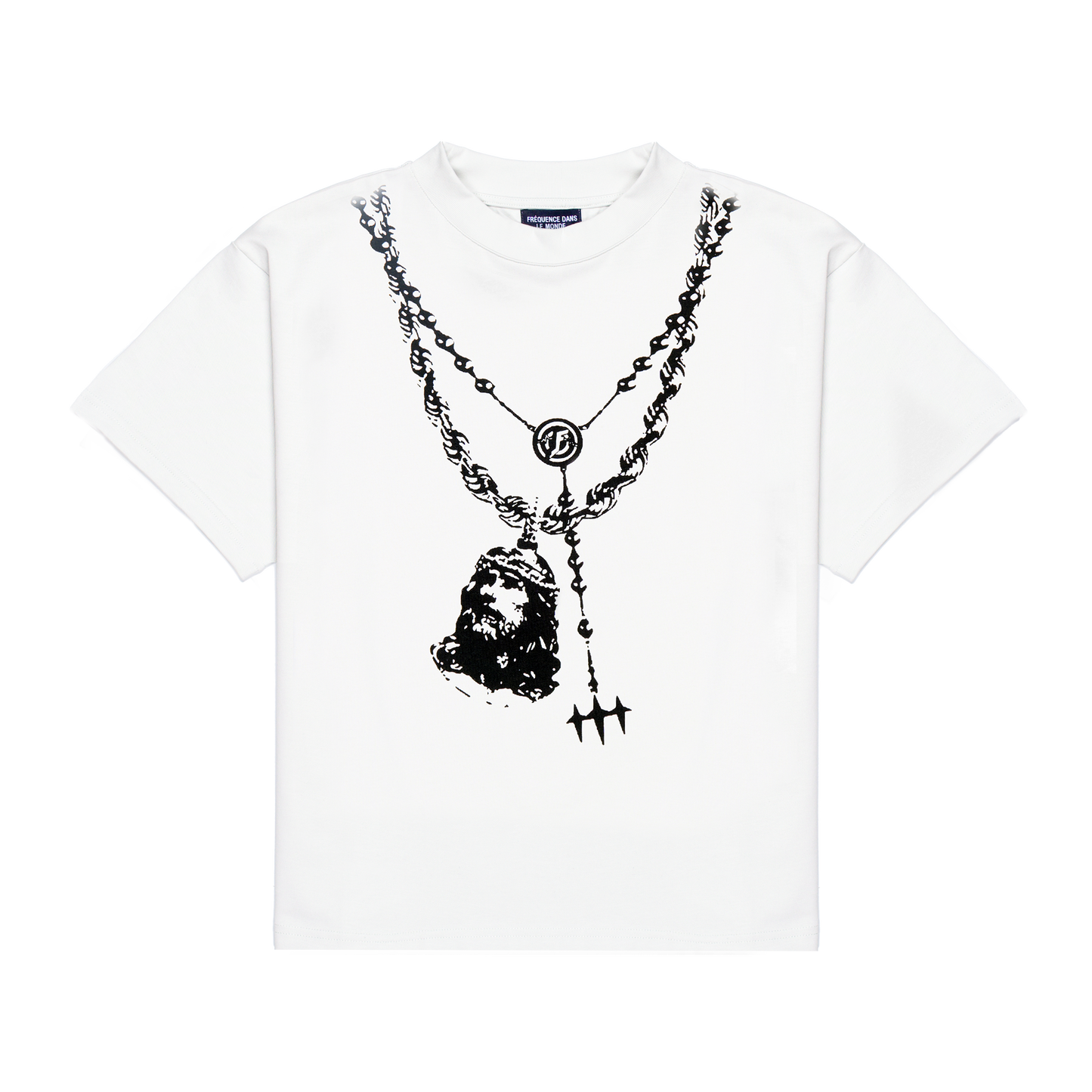 "ROSARY" Tee