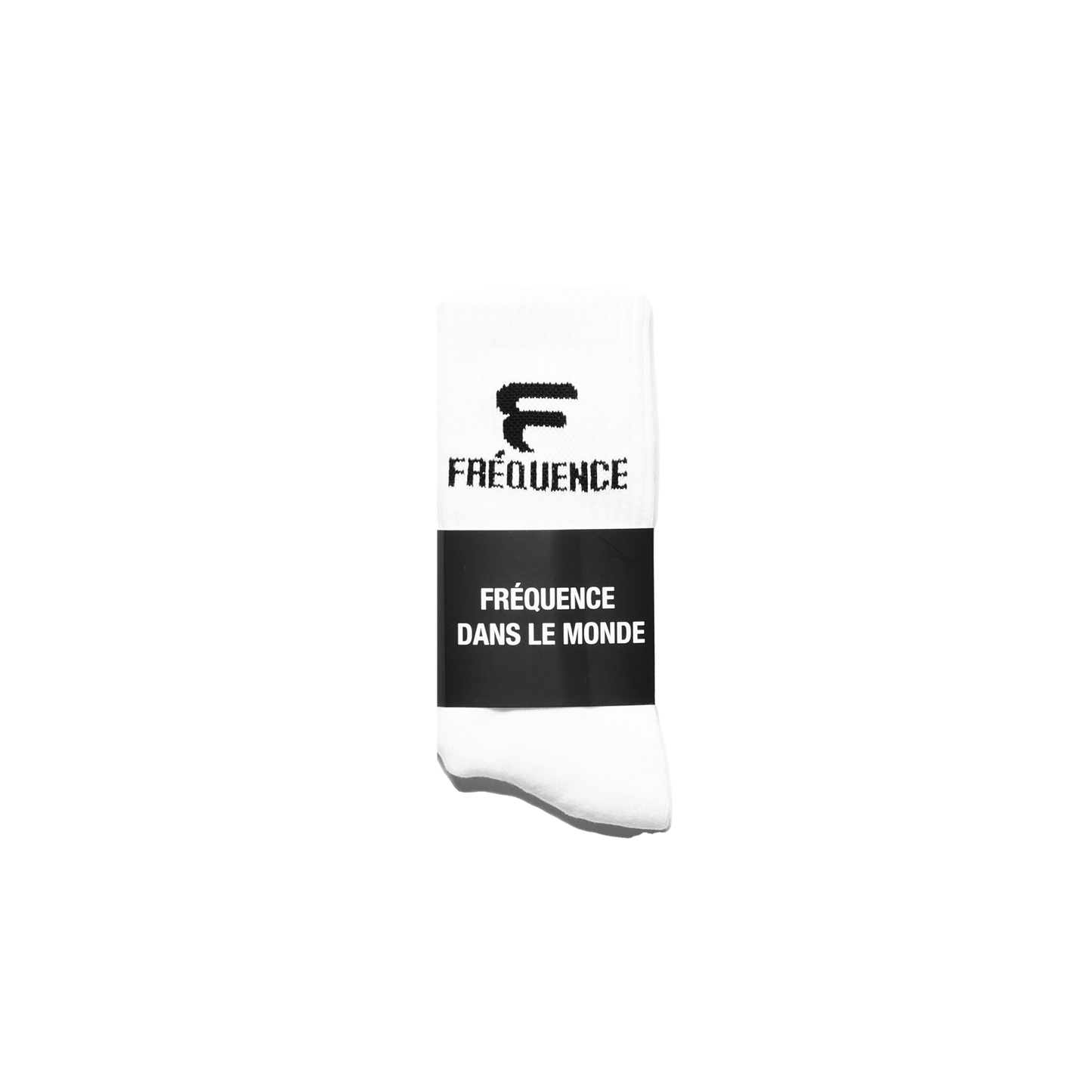 French Logo Socks