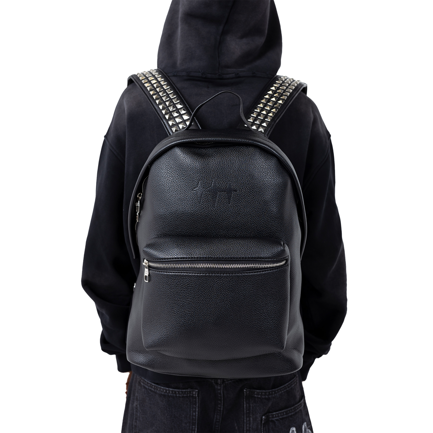 Studded Backpack