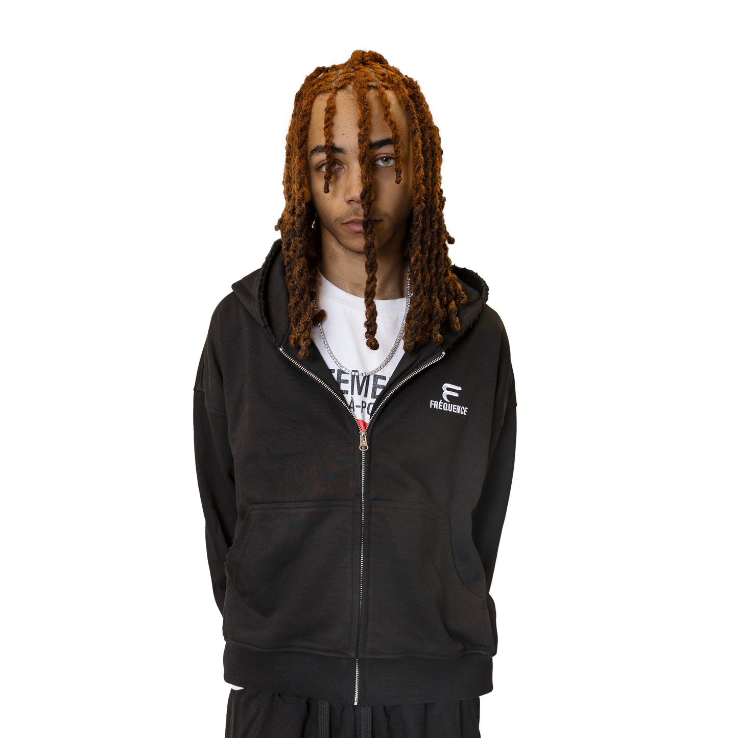 French Zip Up