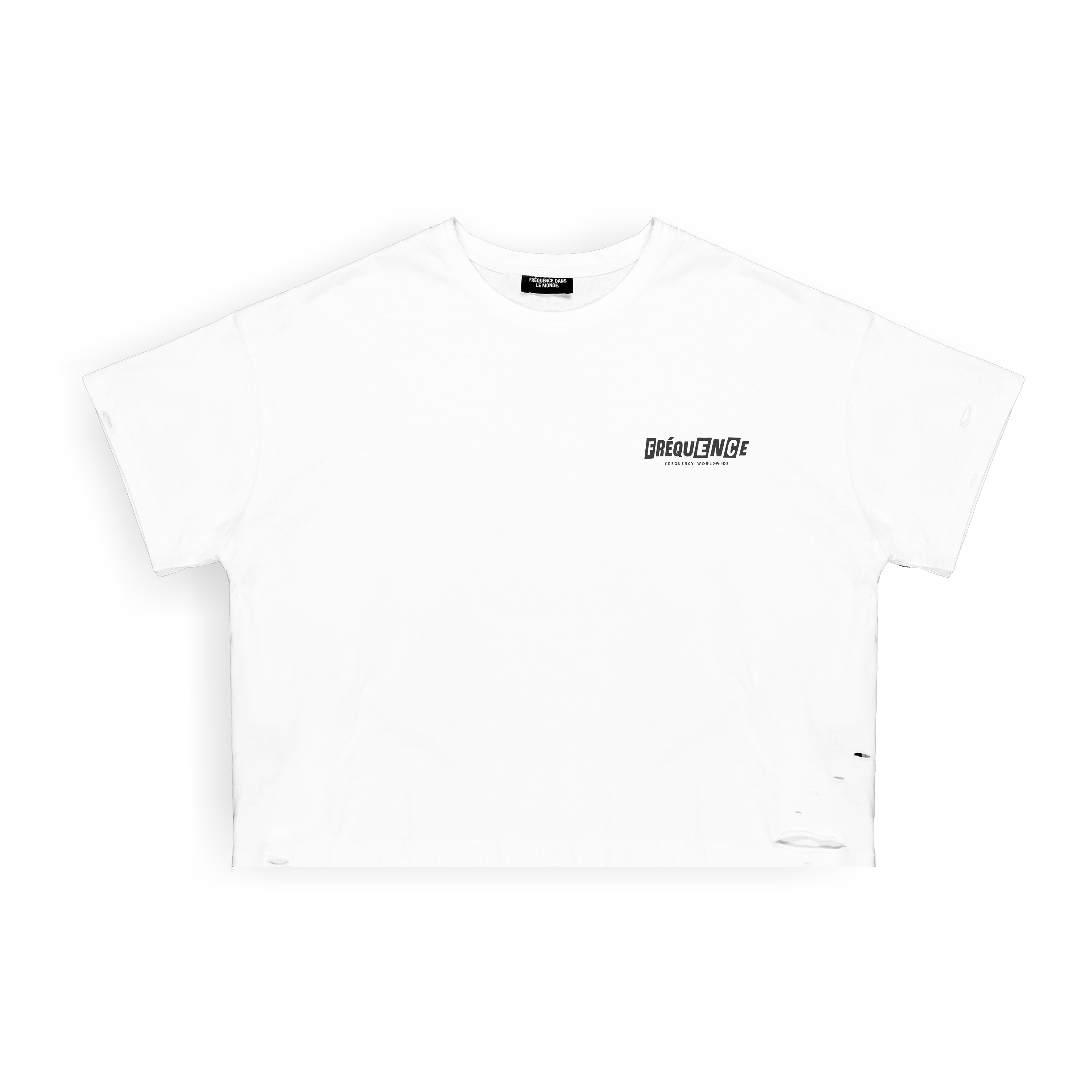 "2000's" Slub Tee