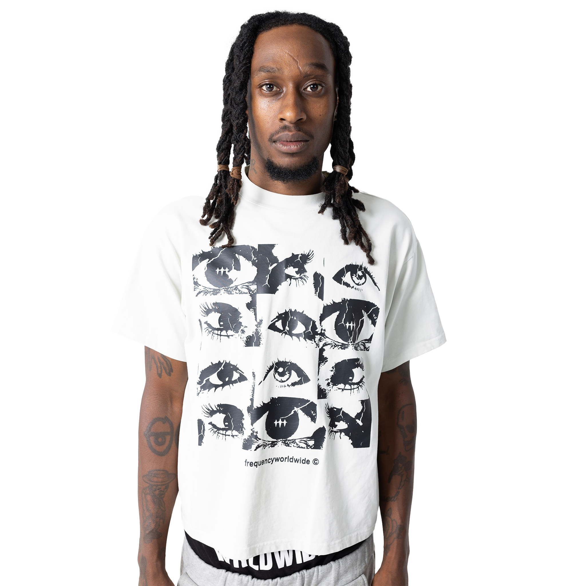 "ALL EYES ON ME" Tee