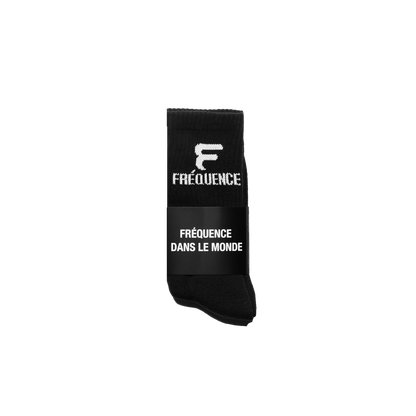 French Logo Socks