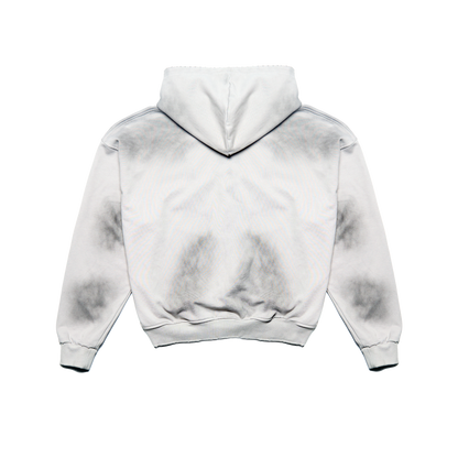 "FWFC" Dirty Zip-Up