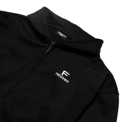 French Zip Up