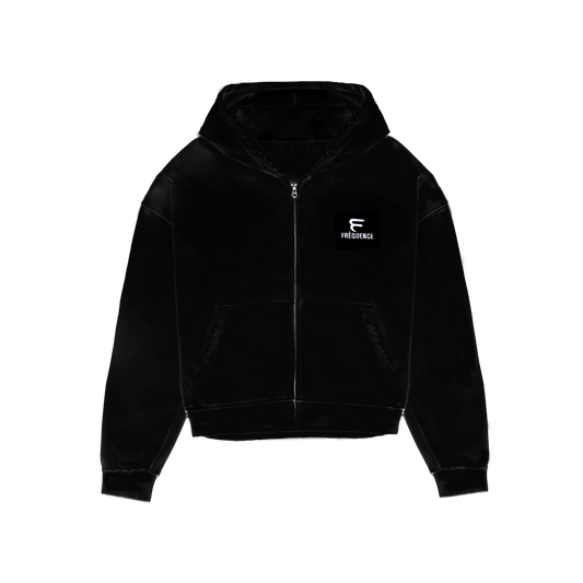 French Zip Up