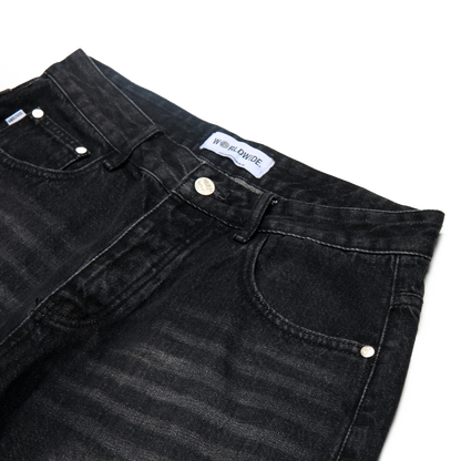 "TRIFECTA" Baggy Jorts