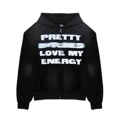 "PBLME" Zip-Up