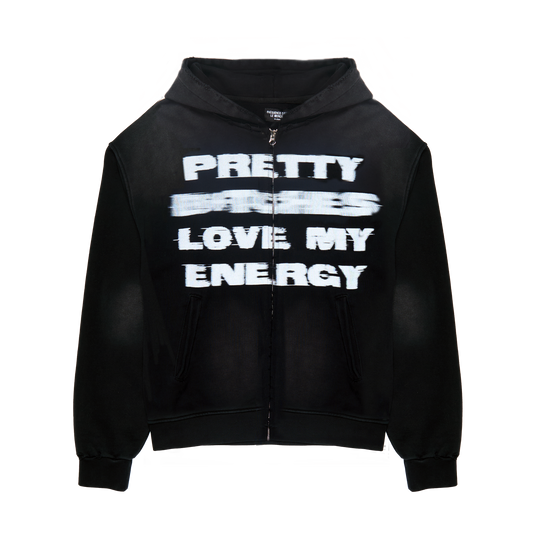 "PBLME" Zip-Up