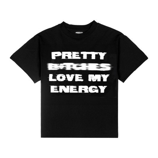 "PBLME" Tee Black