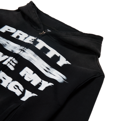 "PBLME" Zip-Up