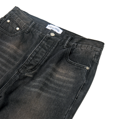 "TRIFECTA" Relaxed Denim