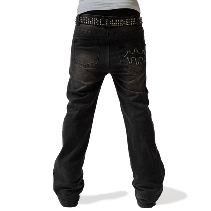 "TRIFECTA" Relaxed Denim