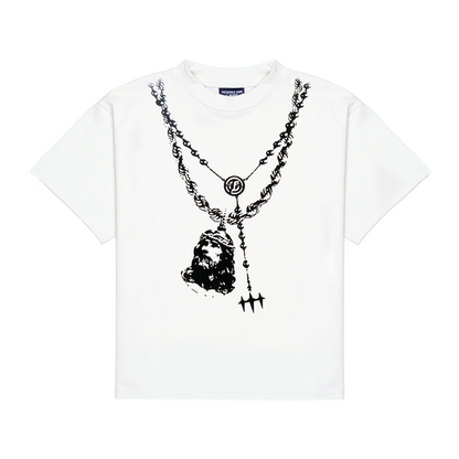 "ROSARY" Tee