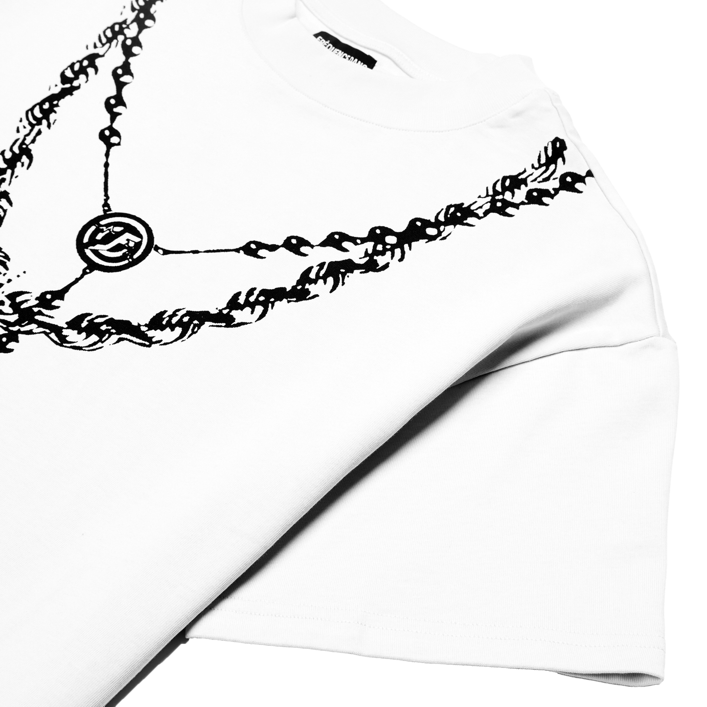 "ROSARY" Tee